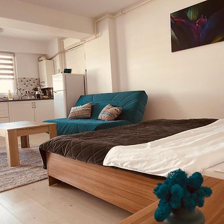 Airplane Plaza Apartment Otopeni Ngoại thất bức ảnh