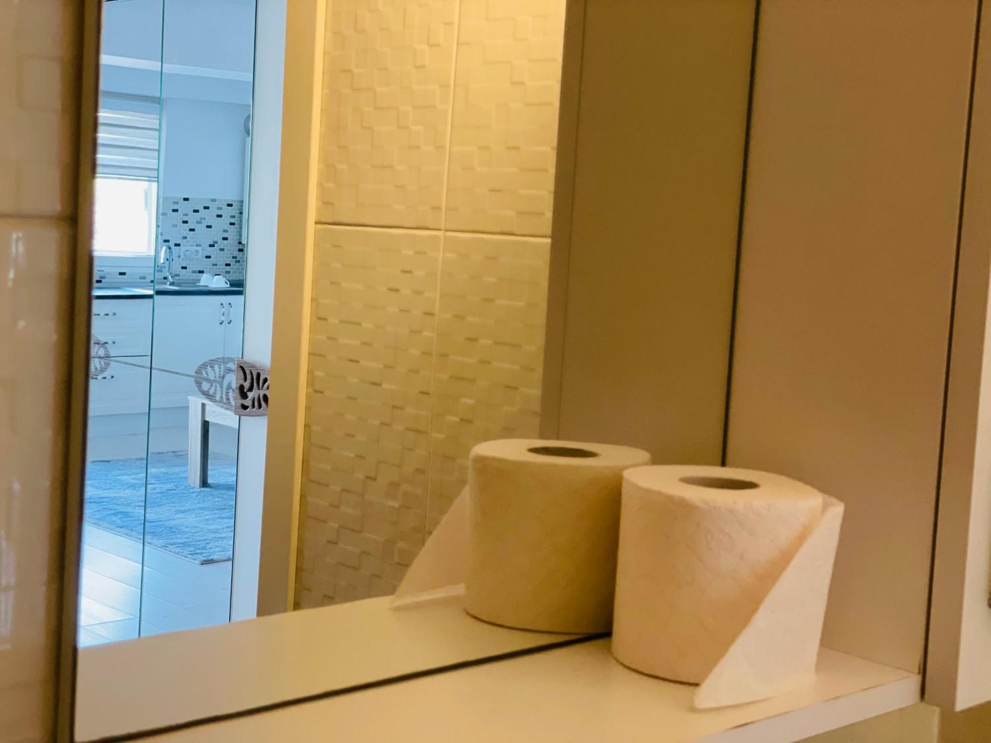 Airplane Plaza Apartment Otopeni Ngoại thất bức ảnh